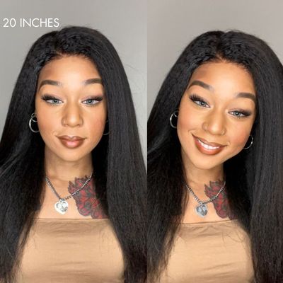 My Honest Review of Top Body Wave U Part Wigs 2023