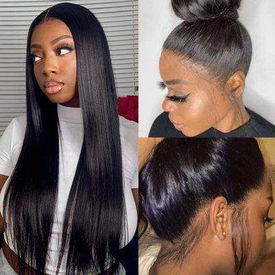 How to Install a 360 Full Lace Wig for Beginners