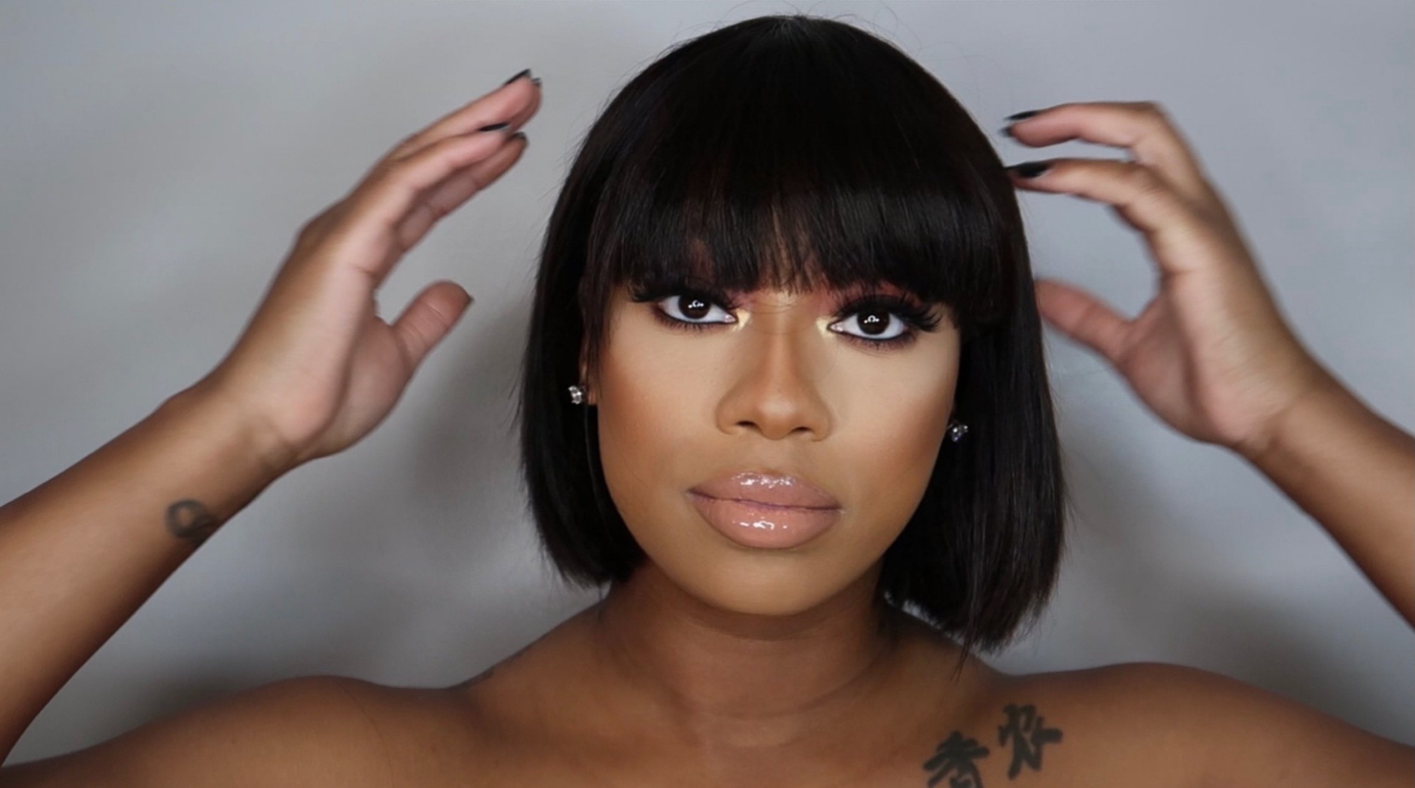 Essential Tips for Maintaining Short Glueless Human Hair Wigs