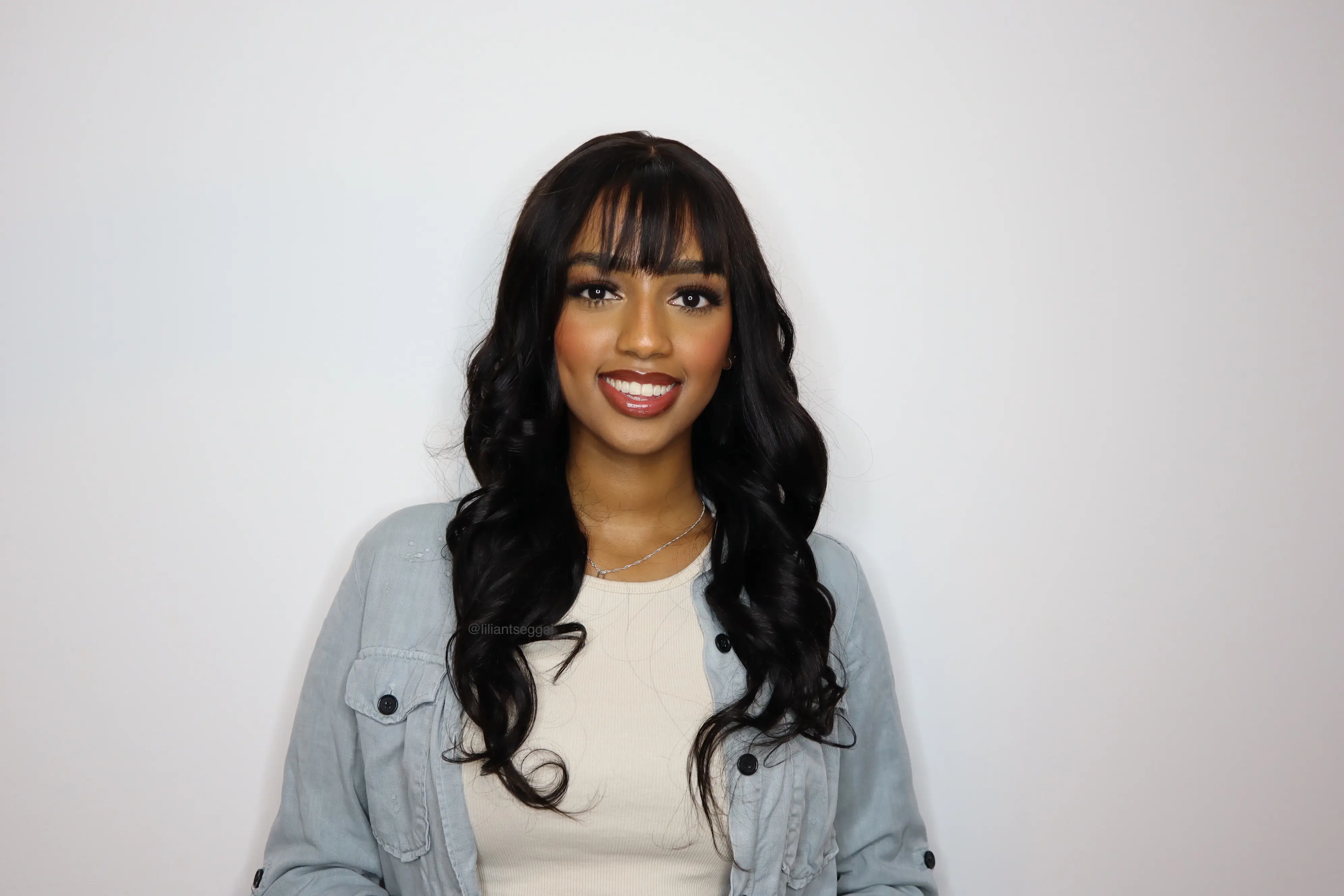 Top Tips for Styling Your Body Wave Wig with Bangs This Summer