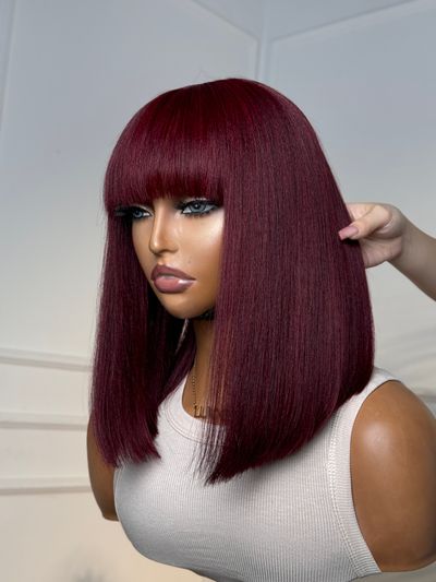 Types of Human Hair Wigs