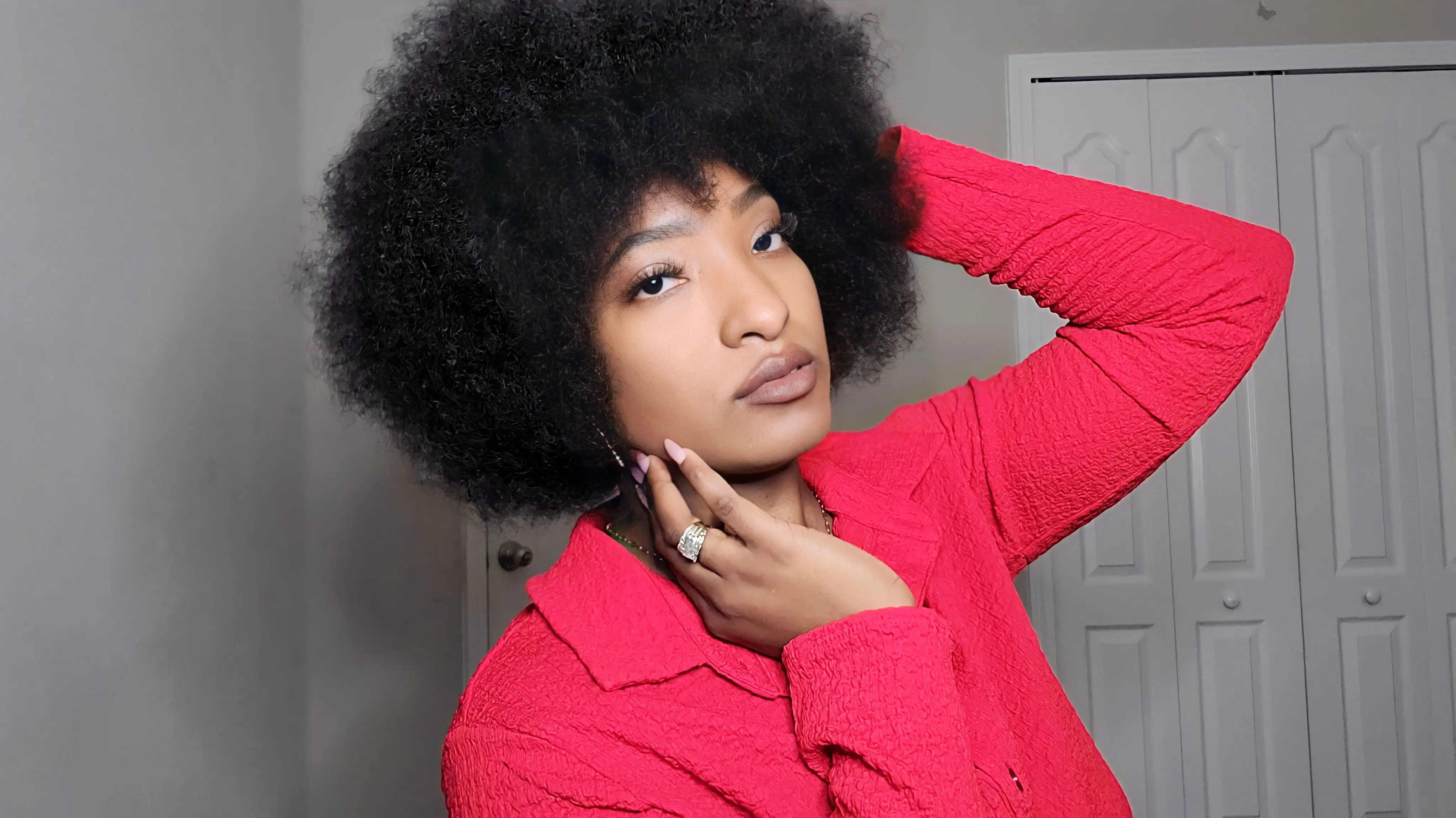 Why I Adore My Human Hair Lace Front Wig with Bangs