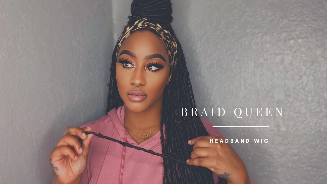 HD Lace Wigs: From Box Braids to Cornrows