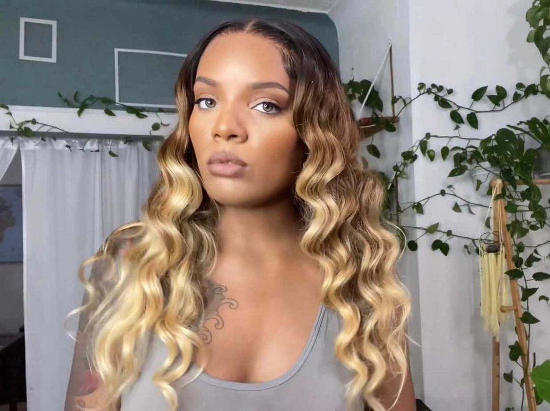 How to Safely Detangle Your Deep Wave HD Lace Wig