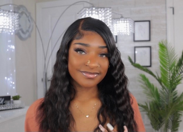 How to Install a 360 Water Wave Lace Front Wig for Beginners