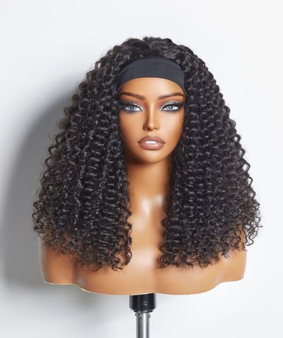 Top 10 Curly Headband Wigs Perfect for Beginners