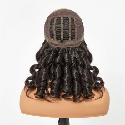 Benefits of Lace Front Wigs Made from Human Hair