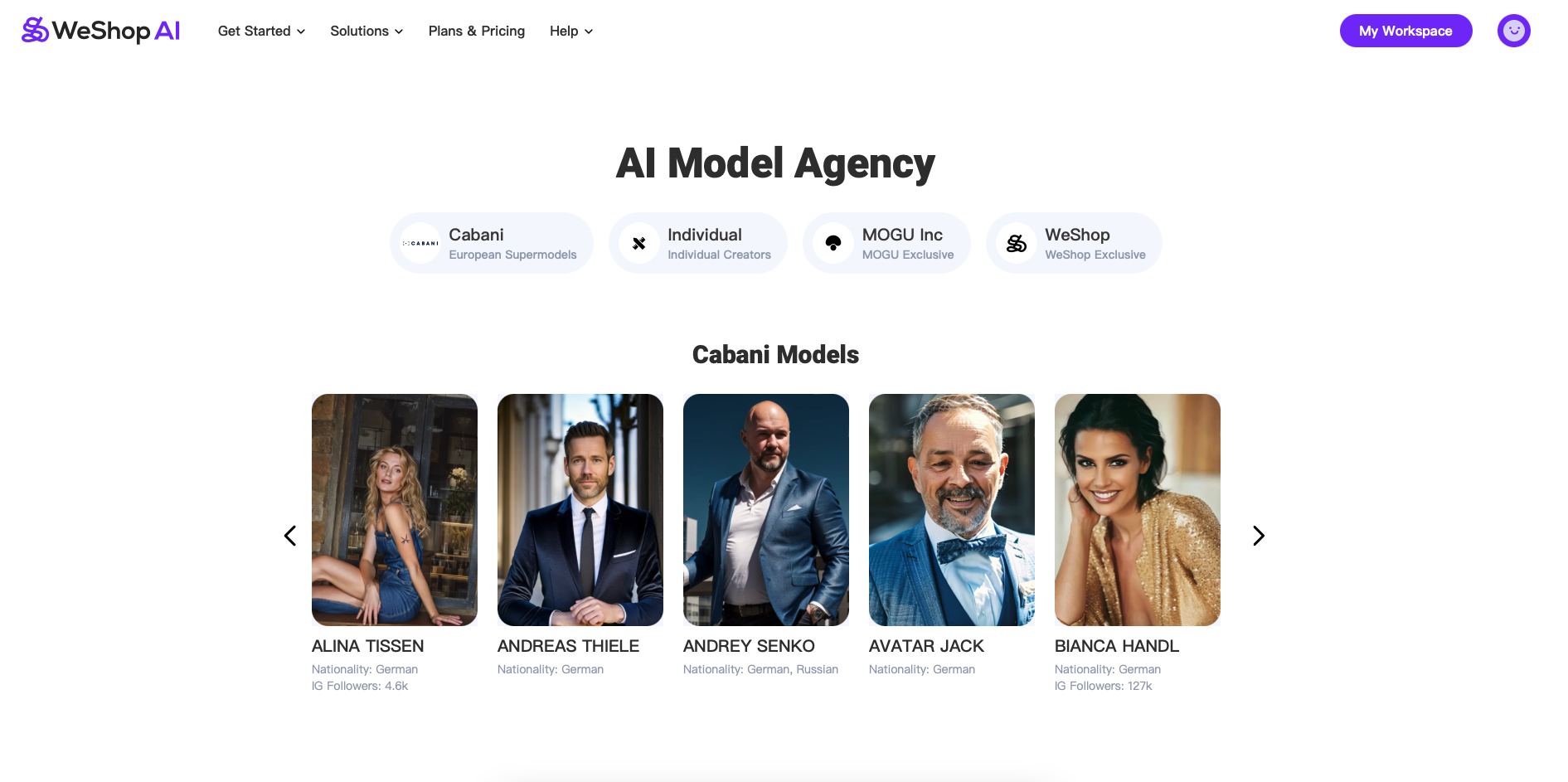 How AI Model Agencies Are Transforming the Modeling Industry