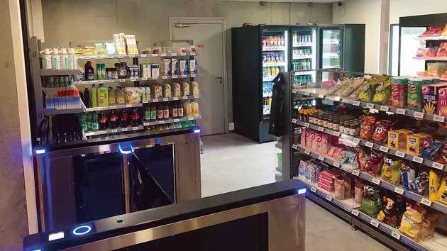 Flexible Vending Machine Rental Solutions for Short-Term Business Needs