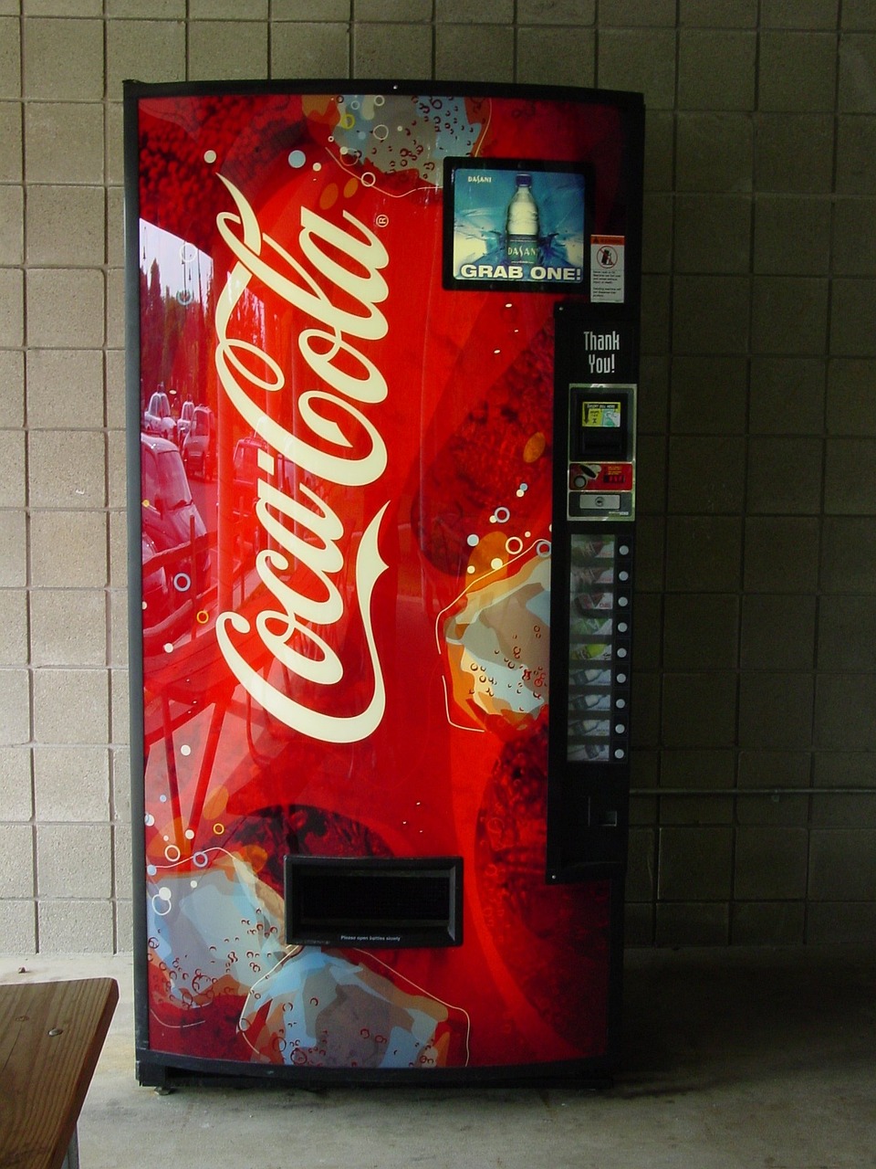 The Nostalgic Evolution of 2000s Soda Vending Machines