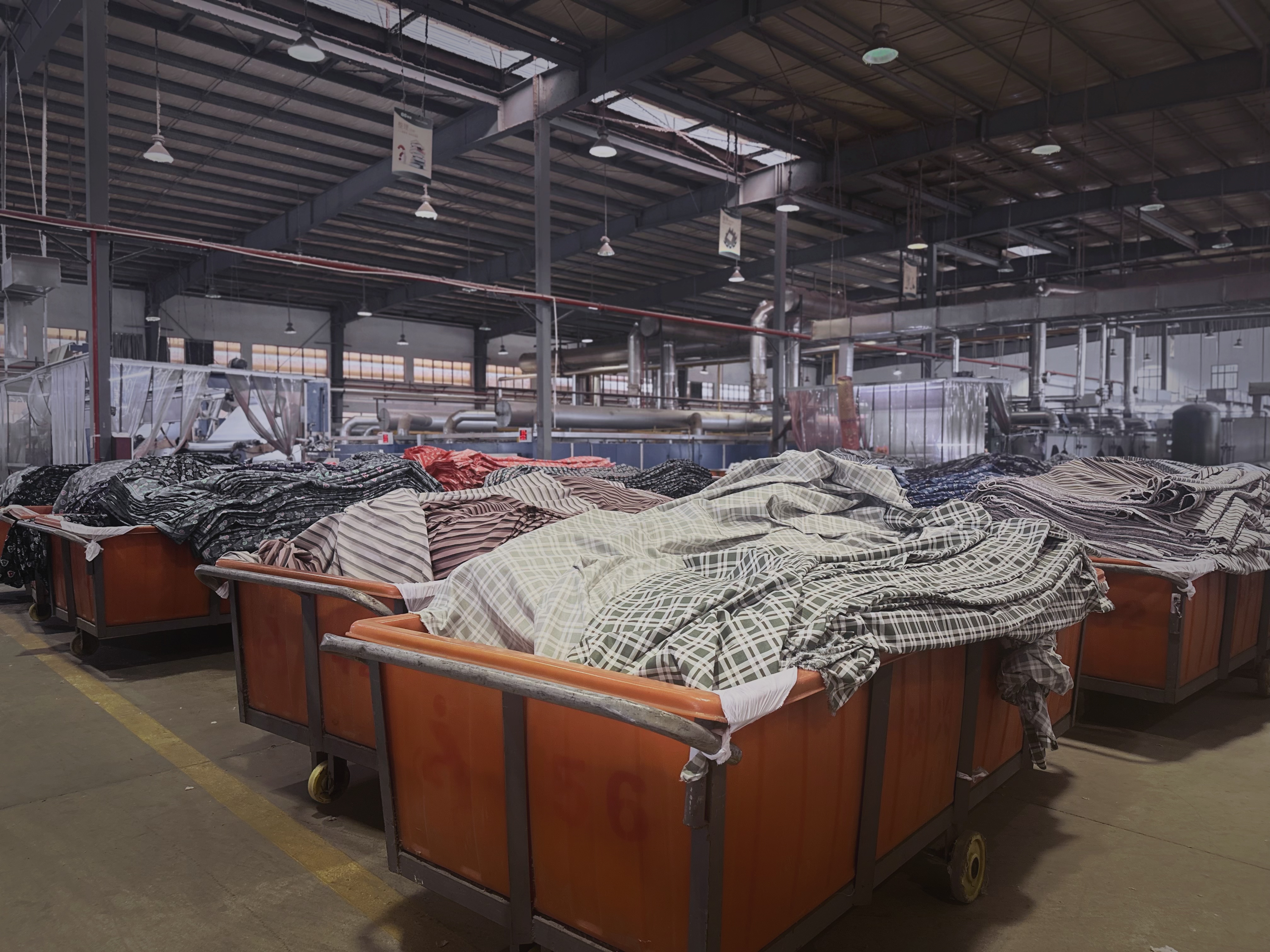 Digital Pigment Printing in Modern Textiles