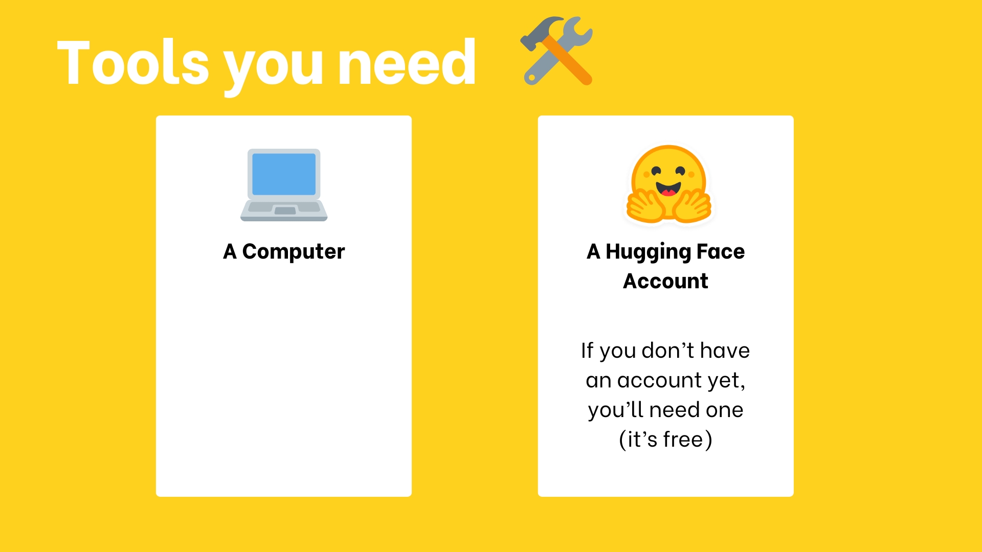 HuggingFace Courses Overview