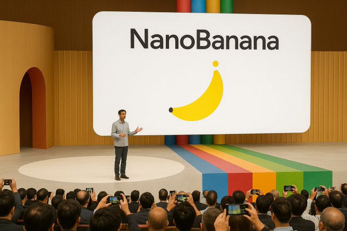 New Nano Banana release and features