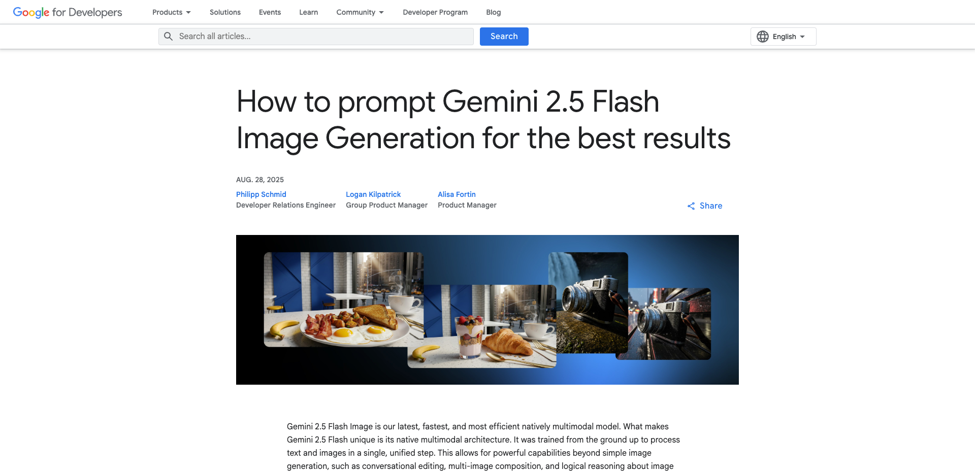 Better Write Prompts