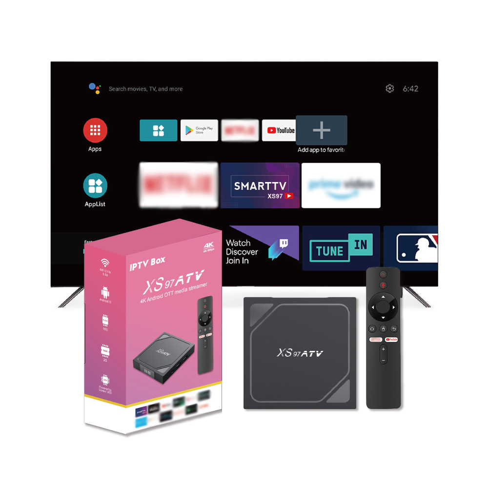 Best Android TV Box for IPTV Complete Guide 2024