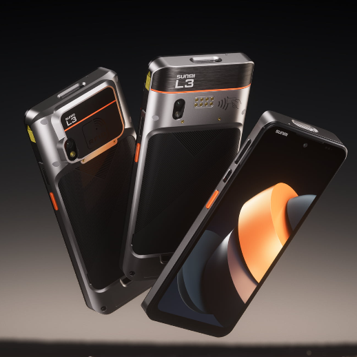 SUNMI Handheld Mobile Devices