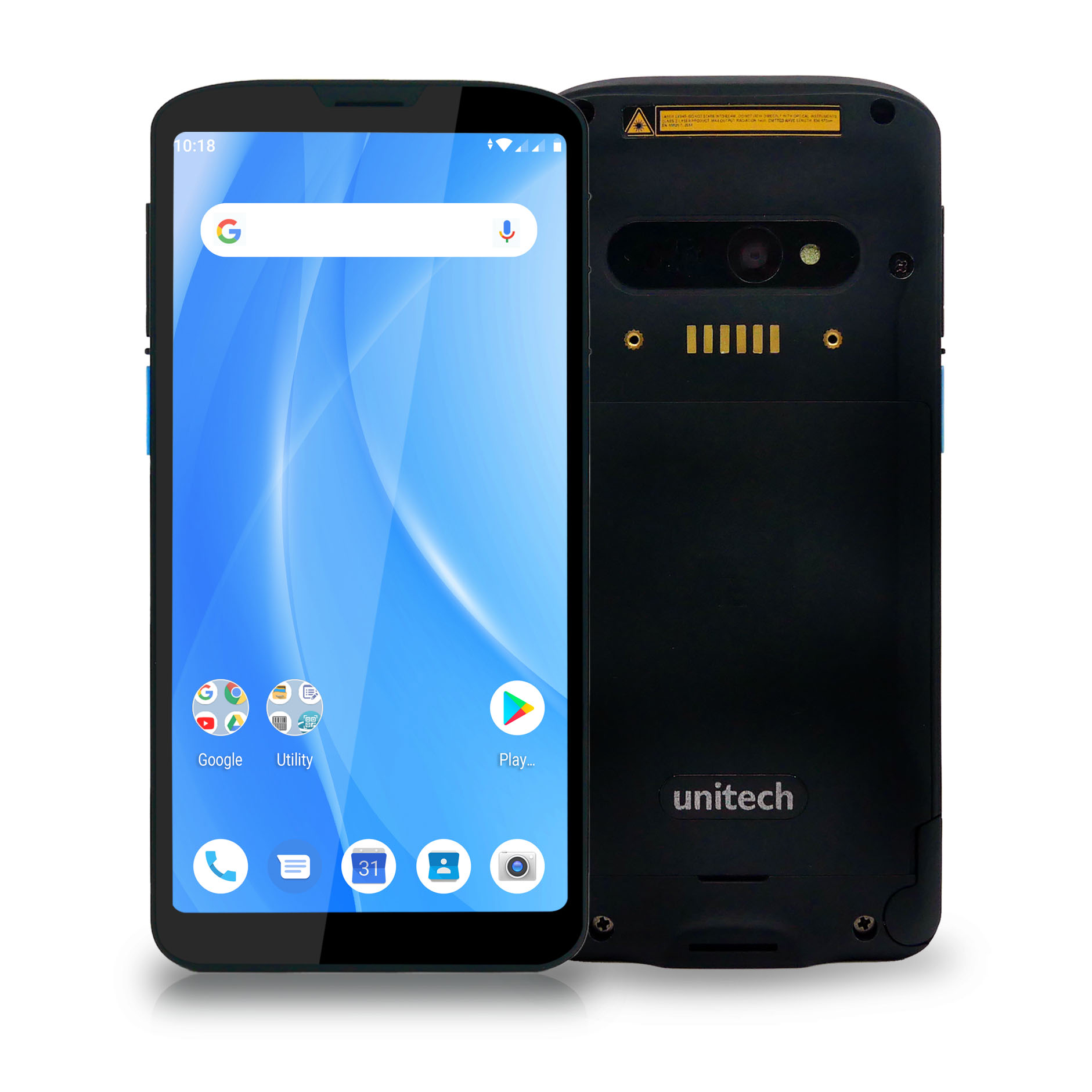 Unitech Handheld Tablet