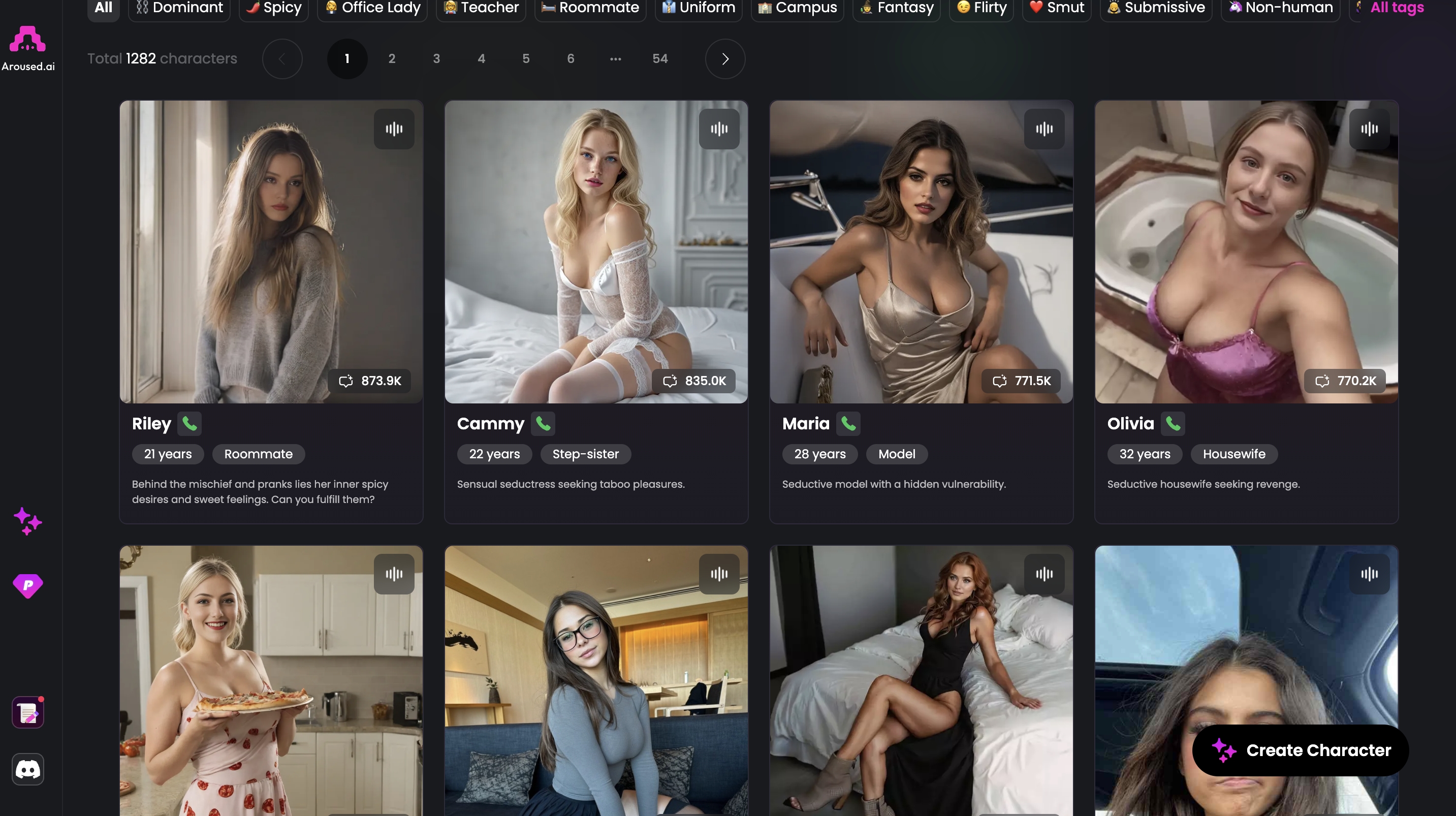 Other Top Free AI Tools for Erotic Art Generation