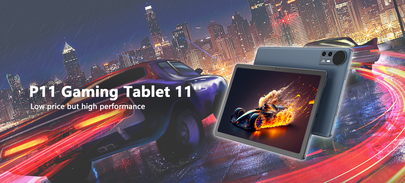 Peicheng P11 Pro: The Best Budget Gaming Android Tablet