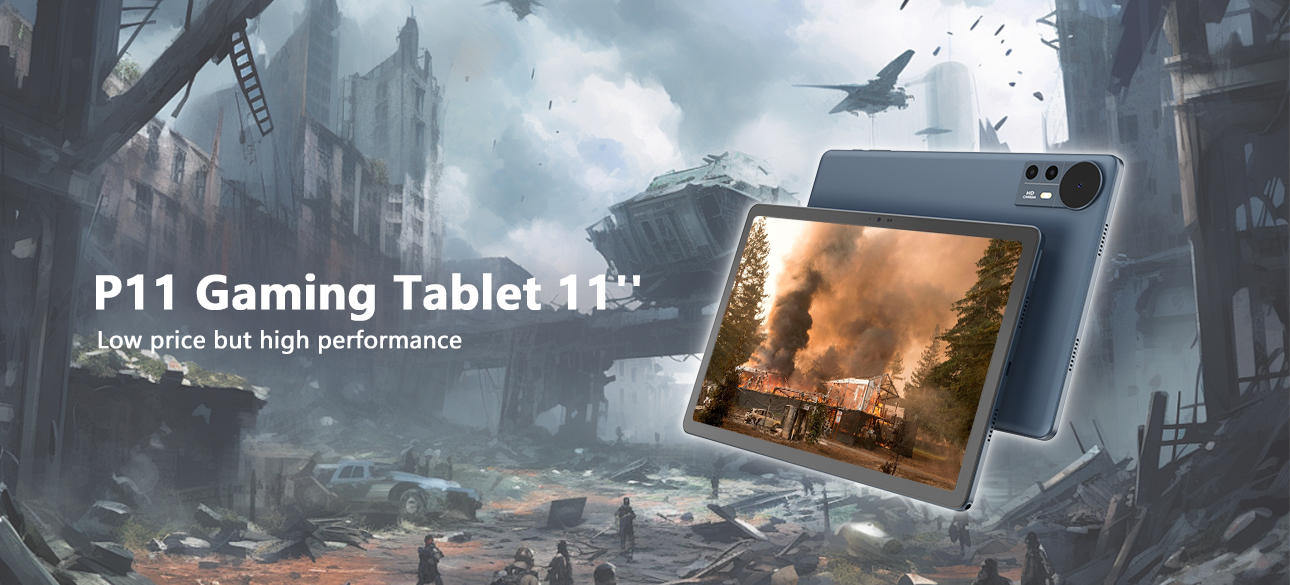 Peicheng P11 Gaming Tablet