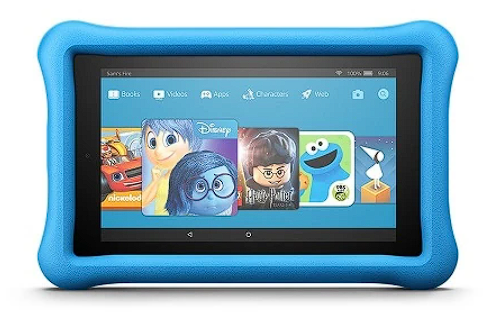  Fire 7 Kids Tablet 