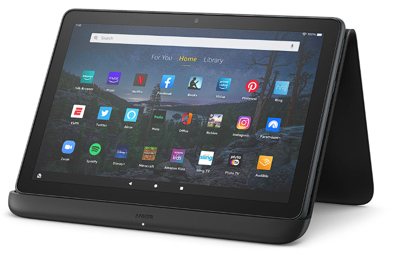 Amazon Fire HD 10