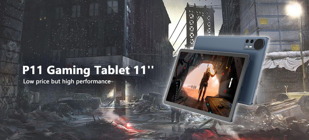 Best Tablets for Games: Peicheng P11