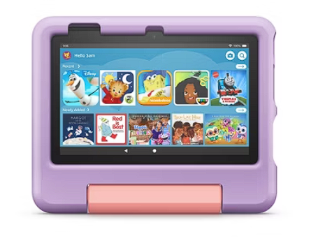 Amazon Fire 7 Kid Tablet