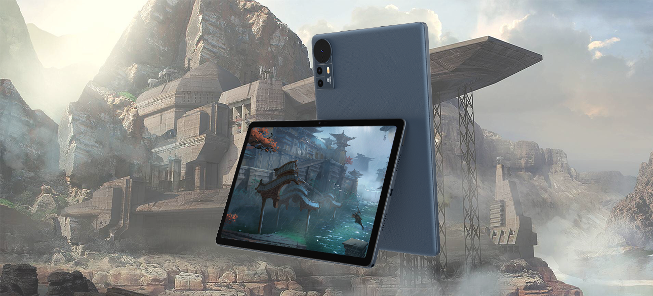 Peicheng P11 Pro Gaming Tablet