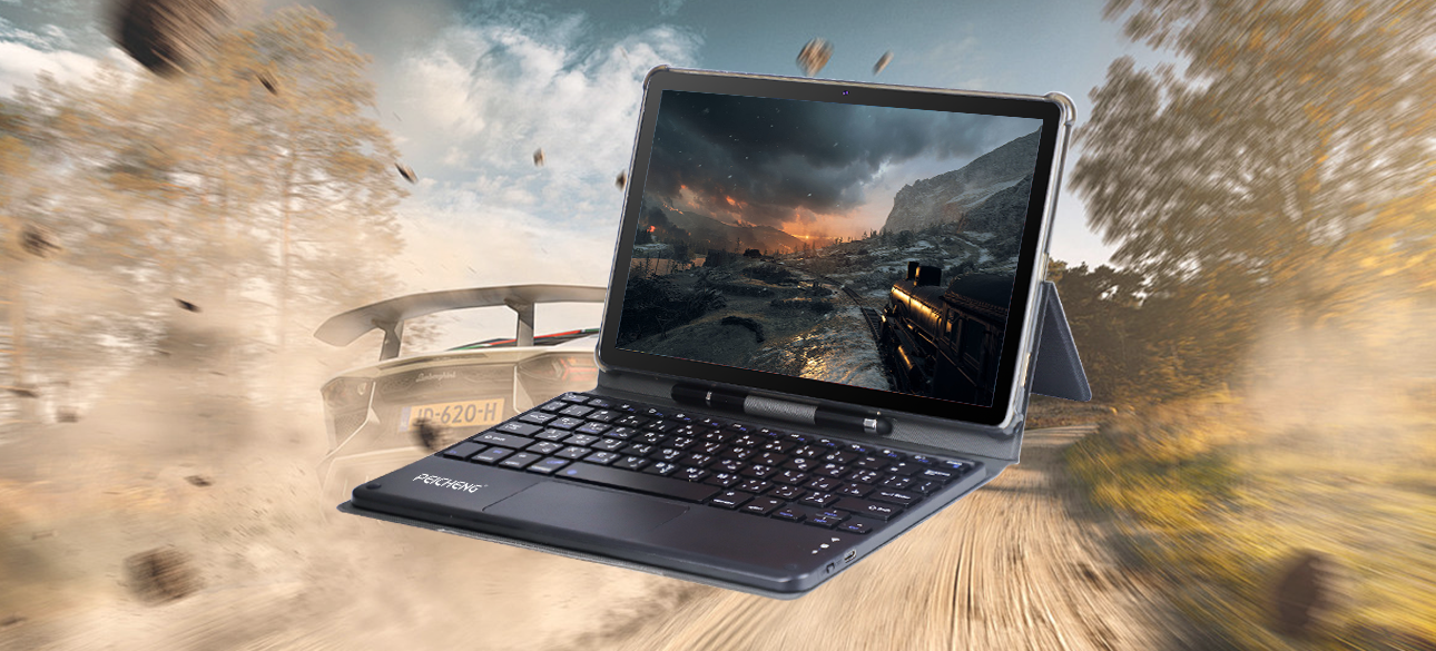 Peicheng A3 2-in-1 Tablet: A Versatile Gaming and Productivity Device