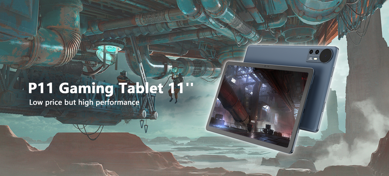 Peicheng P11 Gaming tableta