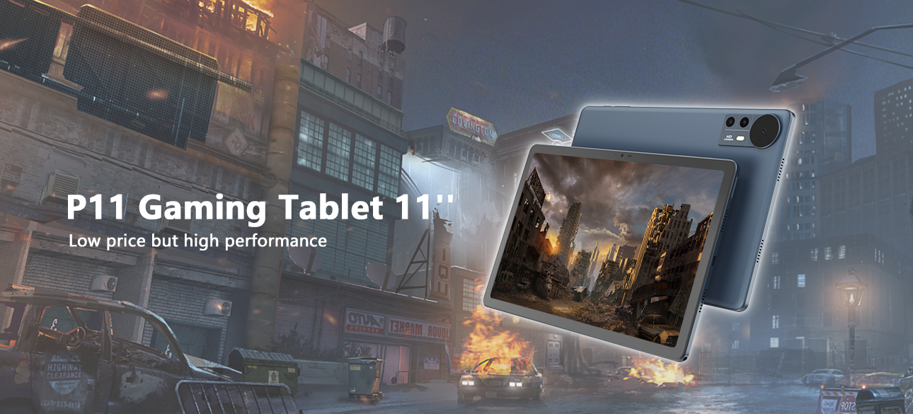 Budget Options of the Best Tablets for Gaming Peicheng P11 Gaming Tablet