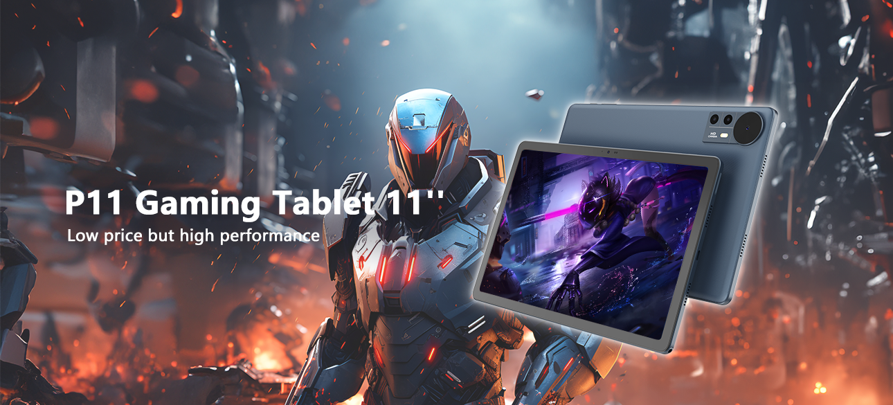 Peicheng P11 Pro Gaming Tablet