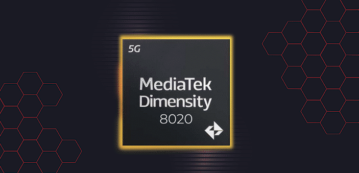 MediaTek Dimensity 8020's comparative Analysis with Other Processors