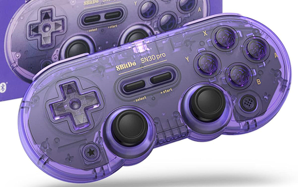 8BitDo SN30 Pro