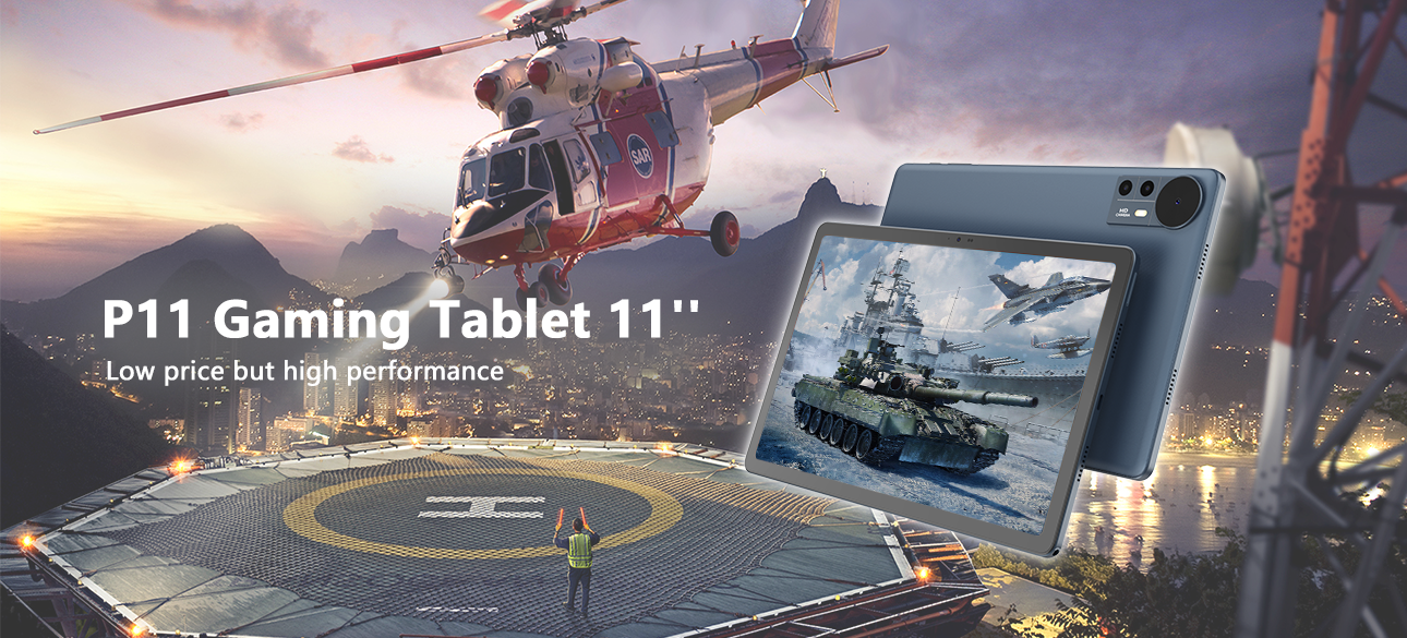 Peicheng P11 Gaming Tablet