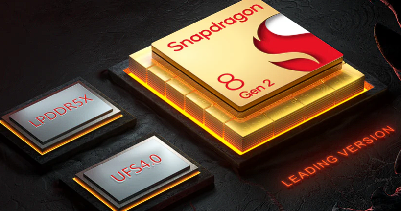 Snapdragon 8 Gen 2