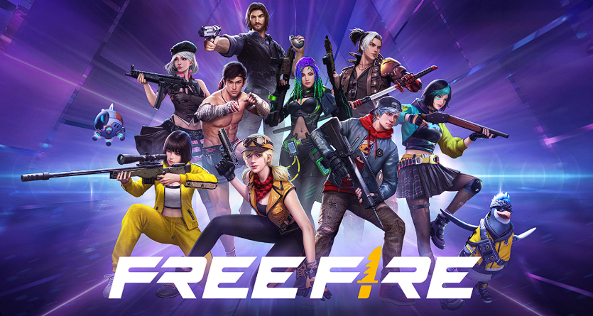 Free Fire