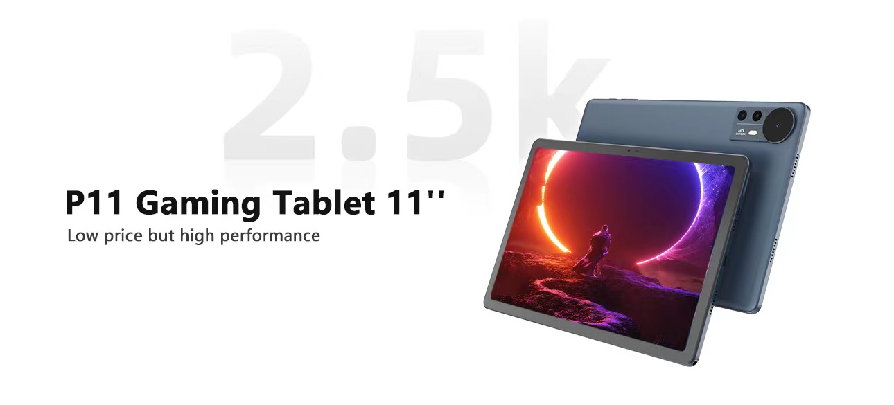 Best Tablets for Gaming: Spotlight on Peicheng P11