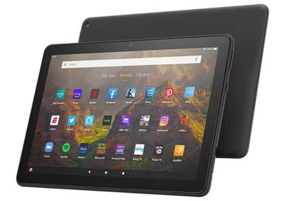 Amazon Fire HD 10