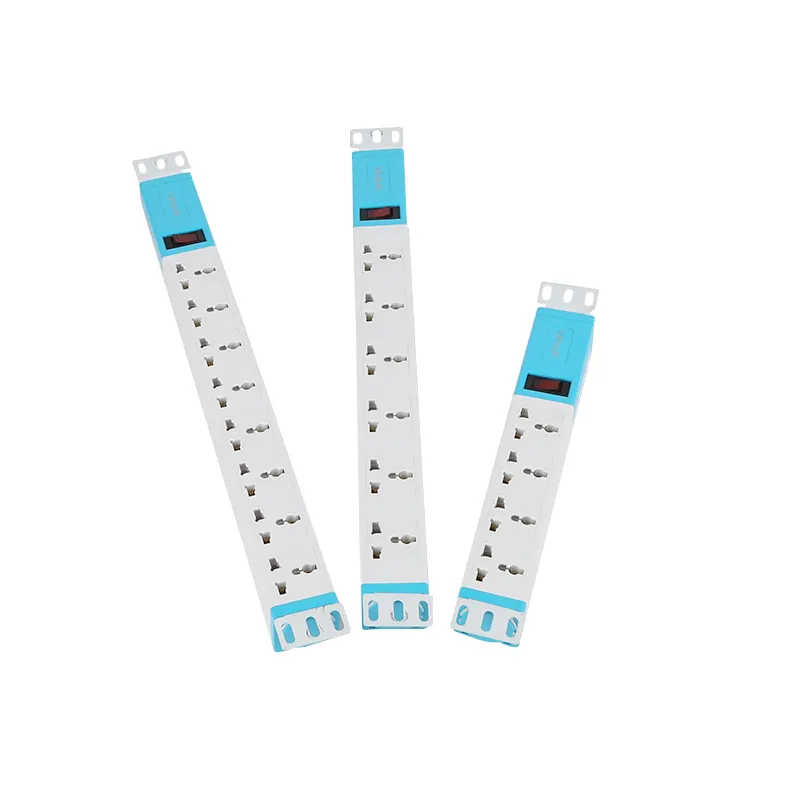 Rack PDU Placement Options