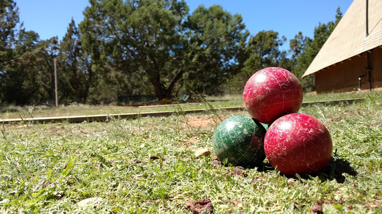 Bocce Ball