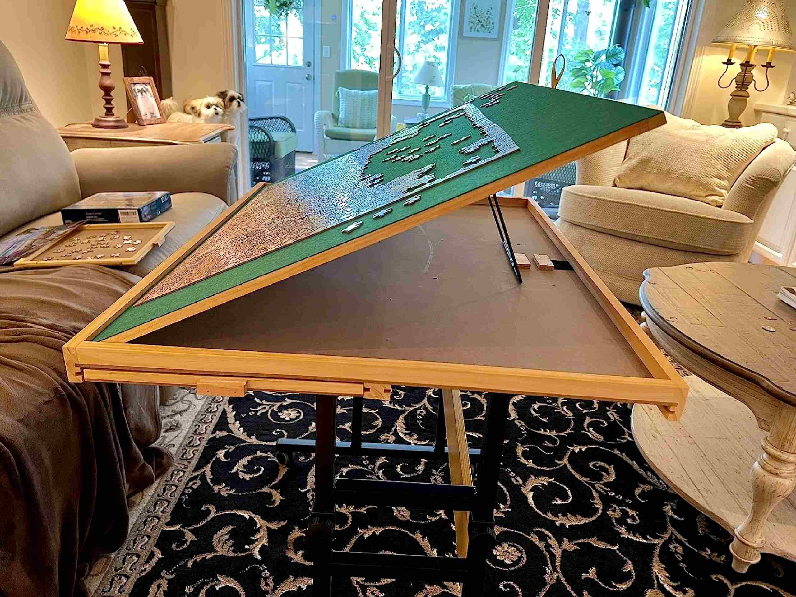 Keeping the Puzzle Safe