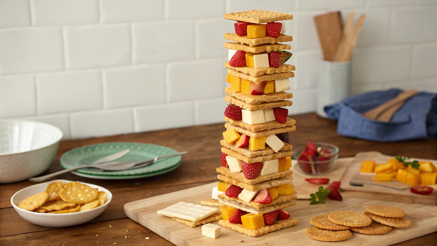 Build the Tallest Tower