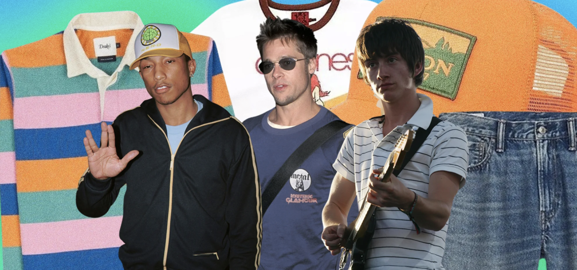 2000s Fashion Trends That Revived Popular Y2K Styles