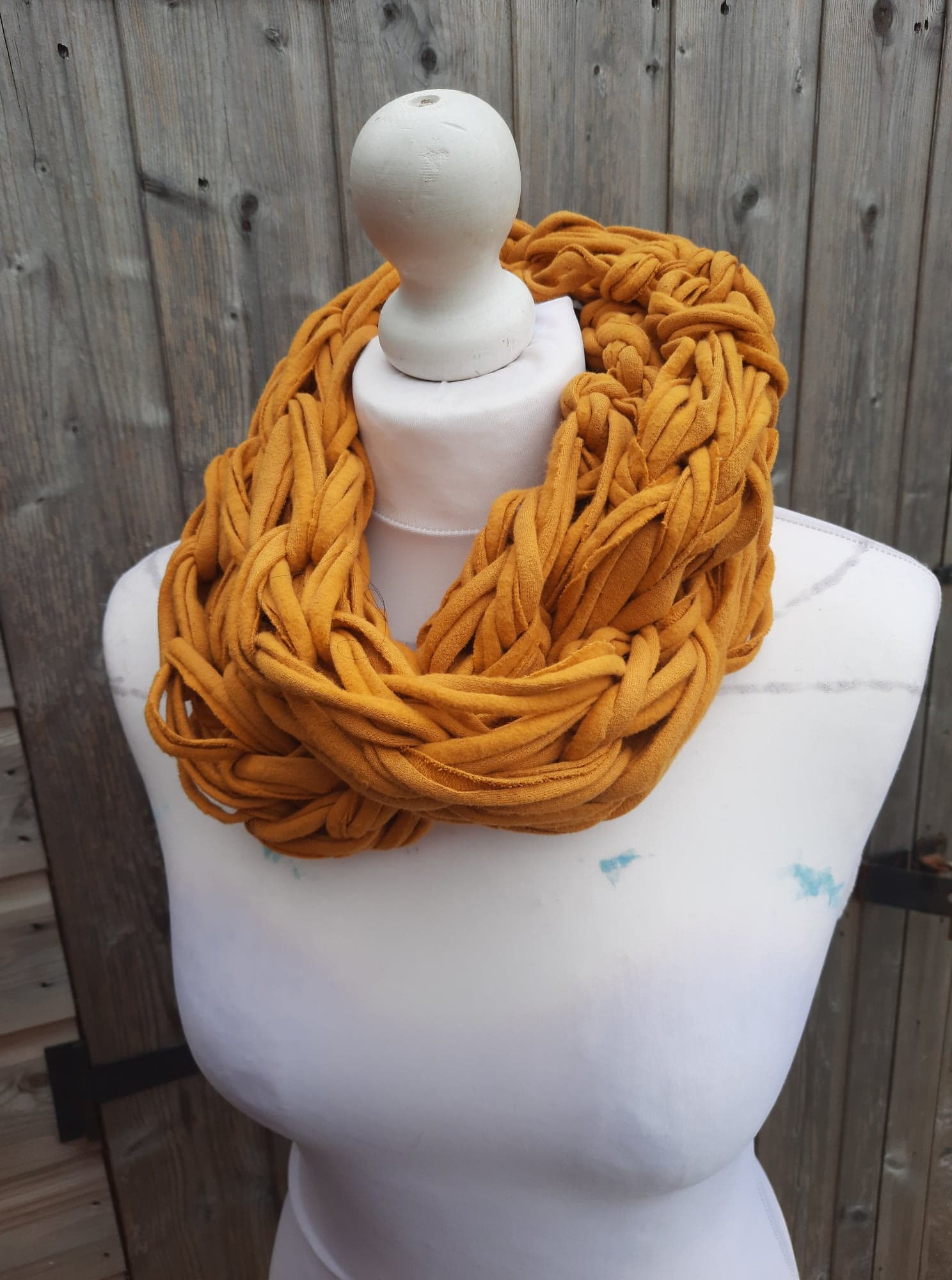 eco-friendly yarns