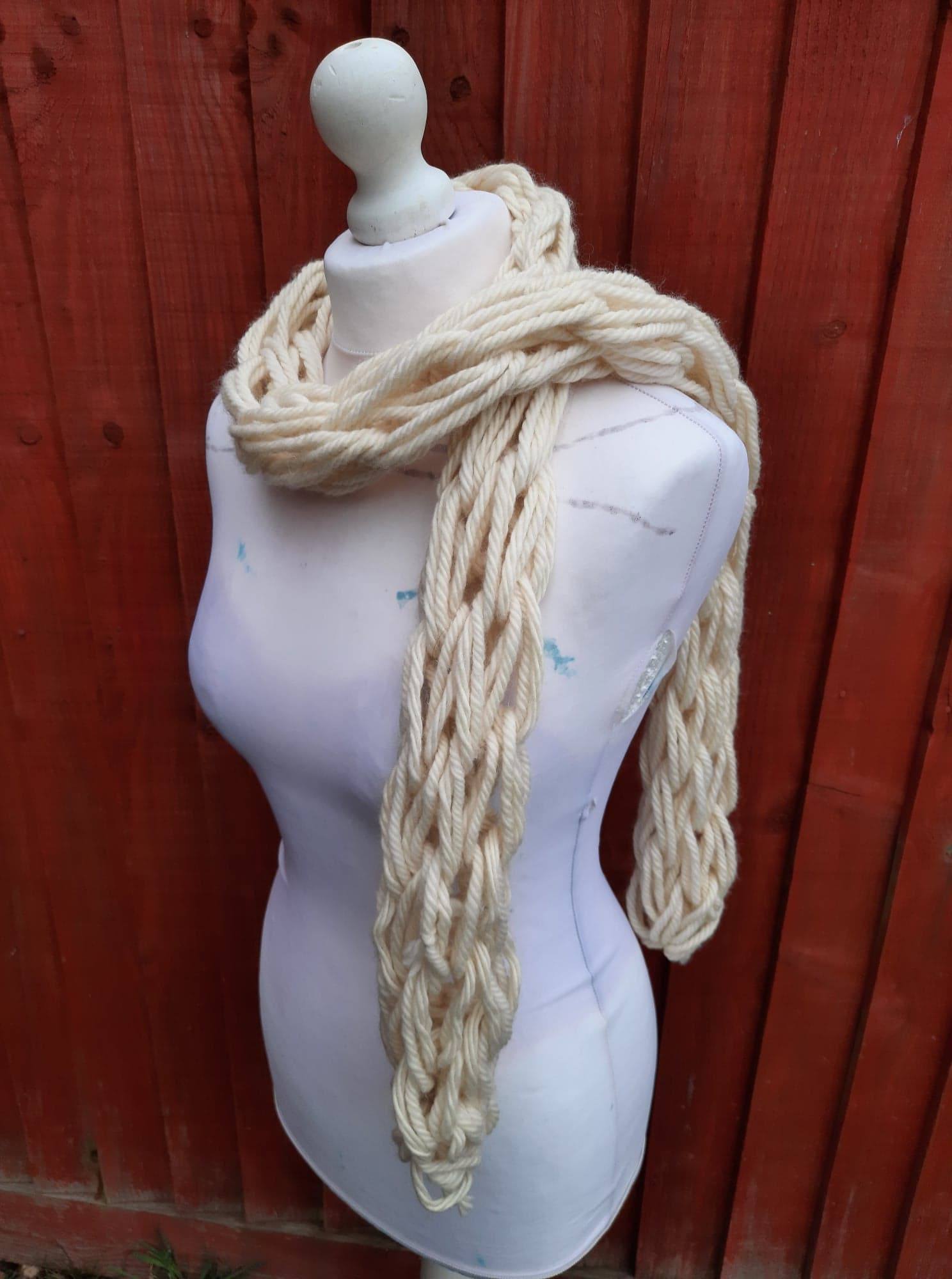 eco-friendly yarns