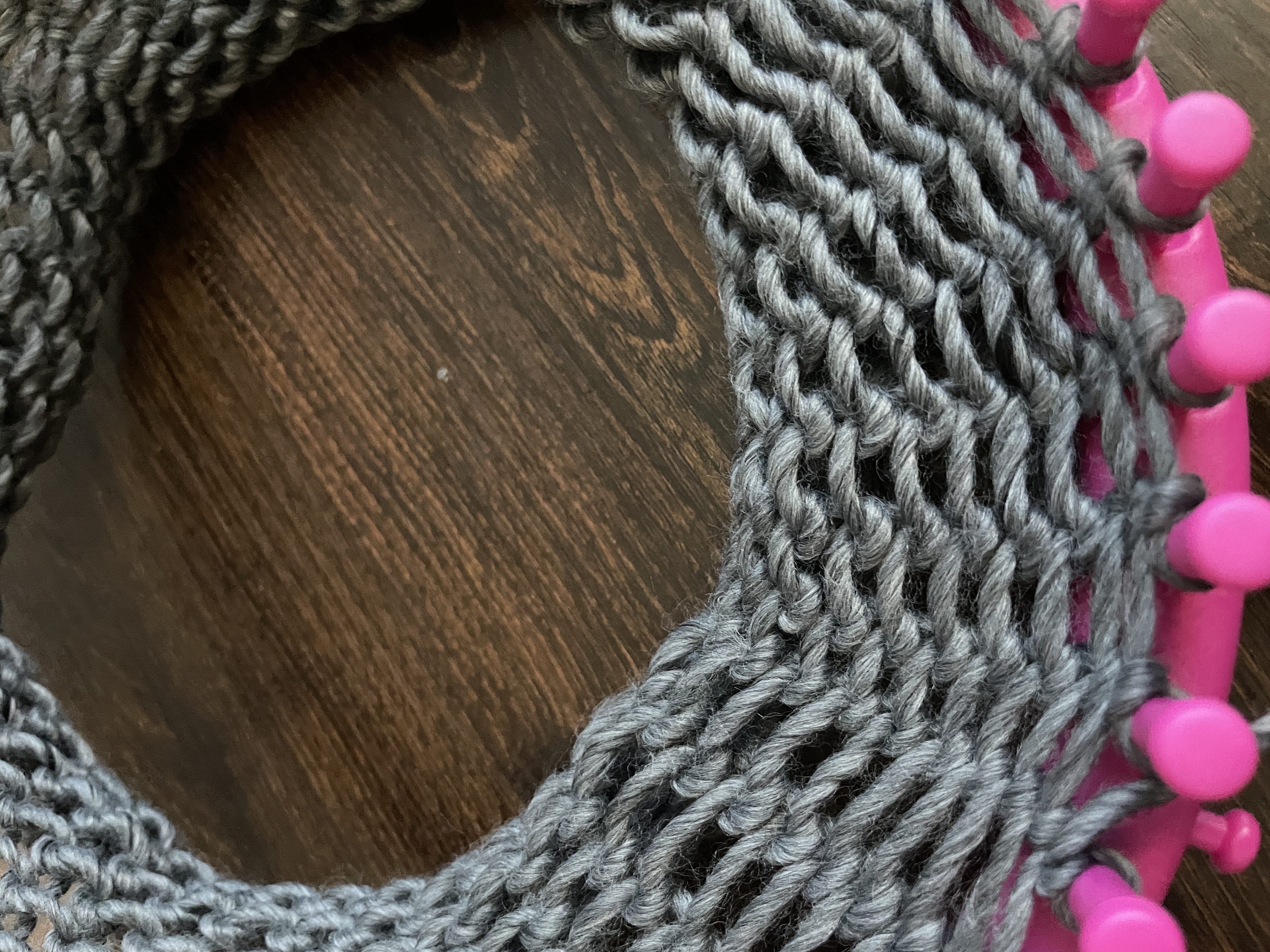 knitting