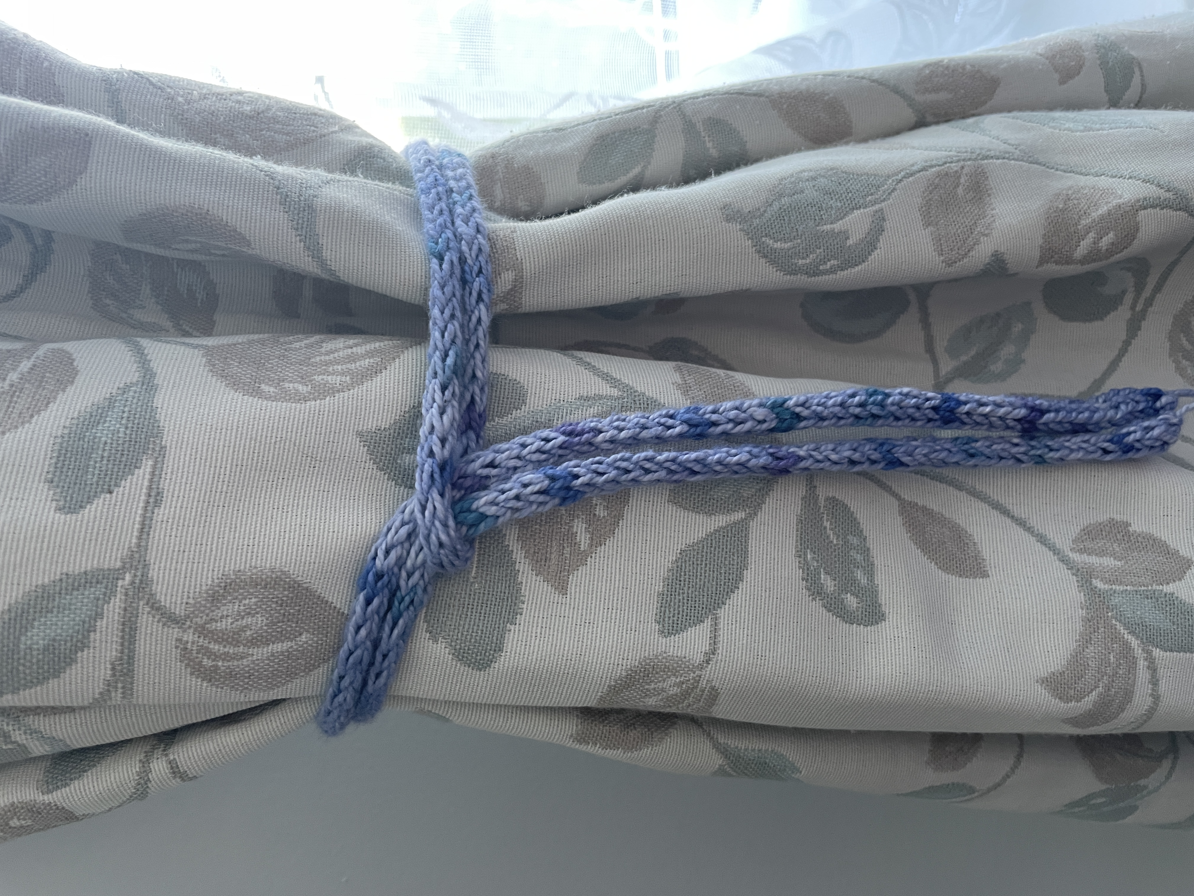knitting without needles
