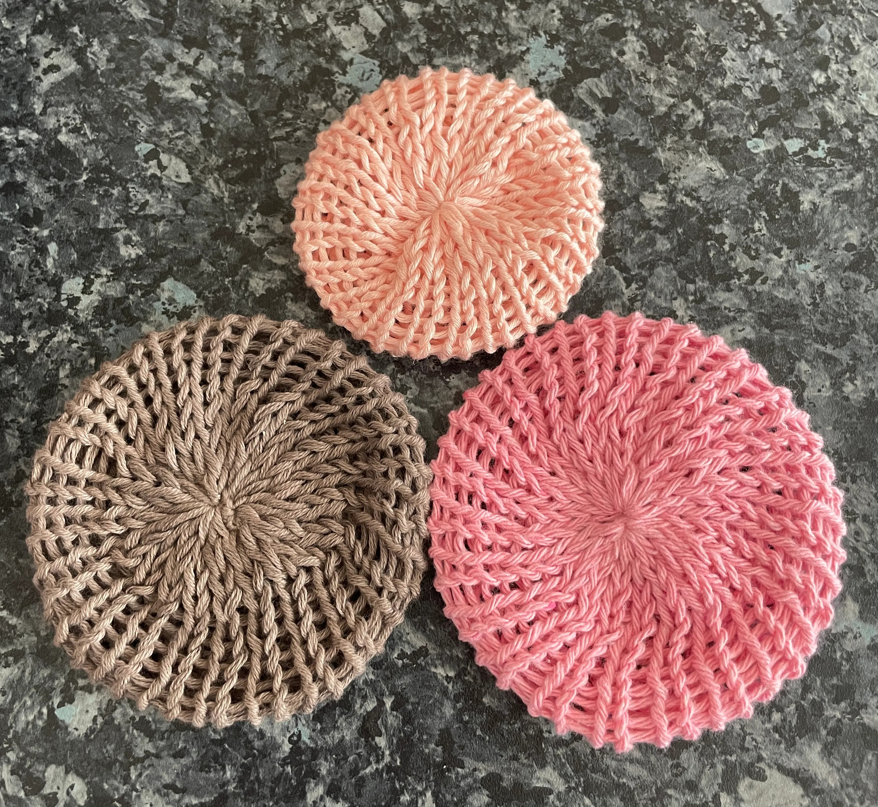 knit without needles